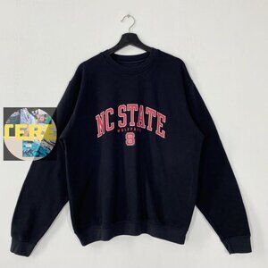 North Carolina State University North Carolina North Shirt Sweatshirt Retro y2k